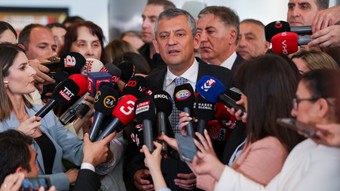 Özgür Özel'den HSK üyeliği seçimlerine tepki: AYM'ye başvuracağız
