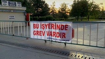 Sendika ikna olmadı, Bursa’da toplu ulaşım işçileri greve gitti