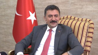 Tepki çeken anma töreni sonrası Tunceli Valisi'nden istifa kararı