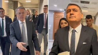 TÜSİAD yöneticileri Turan ve Aras hakim karşısında: 5 yıl 6 aya kadar hapisleri isteniyor
