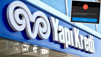 Yapı Kredi mobil çöktü mü, neden açılmıyor? Yapı Kredi erişim sorunu ne zaman düzelecek?