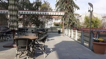 Ankara'da bomba ihbarı! Şüpheli valiz patlatıldı