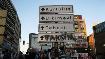 Ankara'daki Gezi Parkı soruşturmasında takipsizlik kararı