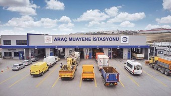 Araç muayenesinde yeni dönem: İmtiyaz hakkı 20 yıllığına MOI'ye devredildi
