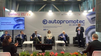 Autopromotec, 60. yılında rekorla açıldı