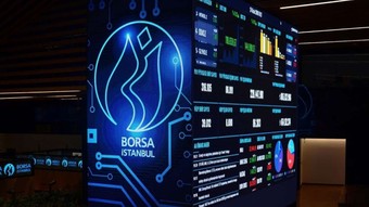 Borsa günü düşüşle tamamladı