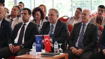 Bursa’da ‘Marmara Denizi’nde Müsilaj ile Mücadele’ toplantısı
