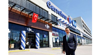 CarrefourSA’dan Bursa’ya güçlü yatırım!