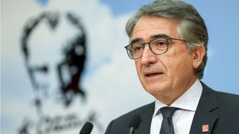 CHP'li Karatepe: Türkiye’nin bugün yaşadığı kriz yalnızca ekonomik değil, otoriter rejim krizidir