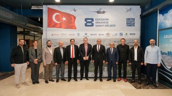 Çinli otomobil üreticisi SVM Motors,  Eskişehir OSB'de üretime başlıyor