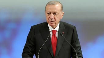 Cumhurbaşkanı Erdoğan: Kıbrıs Türklerinin mücadelesine destek bekliyoruz