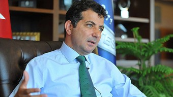 Eski THK Rektörü Ünsal Ban Fethiye’de gözaltına alındı