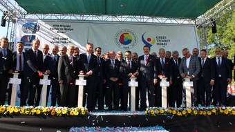 Gebze Ticaret Odası, eğitim, sağlık, afet hazırlığı ve altyapı projelerini hayata geçirdi