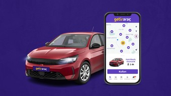 GetirAraç, İzmir’de araç sayısını 2 katına çıkardı