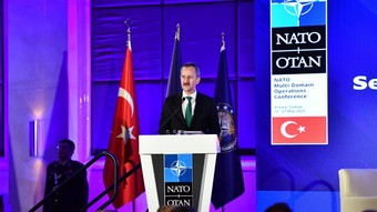 Haluk Görgün’den NATO’ya mesaj: Ambargo ittifak ruhuna aykırı, gerçek işbirlikleri için hazırız