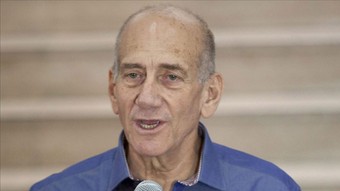 İsrail eski Başbakanı Olmert: İsrail'in Gazze Şeridi'nde yaptıkları savaş suçuna çok yakın