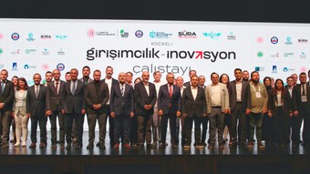 Kocaeli’de planlanan girişimcilik ve inovasyon merkezinin çalıştayı düzenlendi
