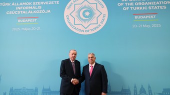 Macaristan Başbakanı Orban: Türk dünyası ilerlerken Avrupa yavaşladı
