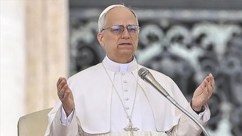 Papa'dan Gazze açıklaması: Durum giderek daha endişe ve acı verici hal alıyor