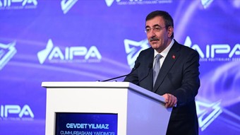 Cevdet Yılmaz: Yapay zekada etik ve hukuki düzenlemeler kaçınılmaz