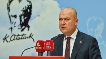CHP’den, Erdoğan’ın "Gelin el ele verelim" çağrısına ilk yanıt: Anayasayı tanımayan adamla anayasa yapılmaz
