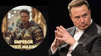 Elon Musk, X kullanıcı adını yine değiştirdi: Kekius Maximus