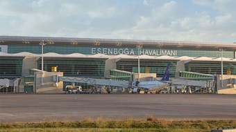 Esenboğa Havalimanı, net sıfır emisyon hedefinde seviye atladı