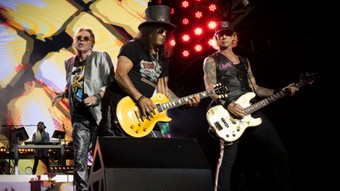 Guns N’ Roses İstanbul’a geliyor: Kuliste hangi yemekleri istediler?
