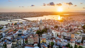 İstanbul kongre şehirleri süper ligine geri döndü