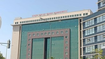 İzmir Adliyesi'nde rüşvet! İcra Müdür Yardımcısı ve Katip suçüstü yakalandı