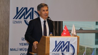 İzmir YMMO Başkanı Zengin: “Yapıcı ilişkiler hizmetlerde yüzde 30 artış getirdi”