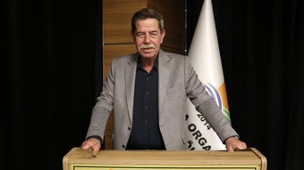 Kayapa SİAD yeniden Ali Güler dedi