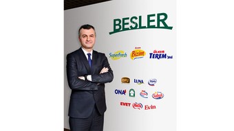 Kerevitaş, sektördeki büyüme yolculuğuna Besler Gıda olarak devam ediyor
