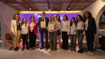 Limak, Global Engineer Girls projesi ile artık İspanya’da