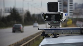 Otoyol denetimlerinde yapay zeka görevde! Radarda yüz tanıma sistemi kullanılıyor