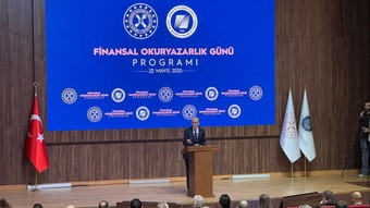 Şimşek: Önümüzdeki birkaç yıl içinde belki de cari fazlayı konuşuyor olacağız