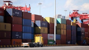 Türkiye'nin Suriye'ye ihracatı ocak-nisan döneminde %36,7 arttı!