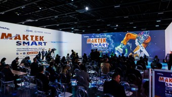 Yeni nesil makineler MAKTEK SMART’te görücüye çıkacak
