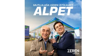 Alpet’ten yeni reklam filmi