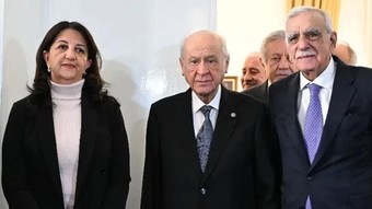 DEM Parti'nin MHP ile görüşme tarihi belli oldu