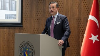 DSO Başkanı Selim Kasapoğlu: "KGF, reel sektörün güçlendirilmesi adına güven aşılar”