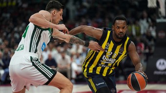 Fenerbahçe Beko EuroLeague finalinde!