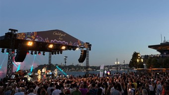 Galataport Jazz başlıyor