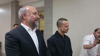 Halit Ergenç ve Rıza Kocaoğlu'na hapis cezası verildi
