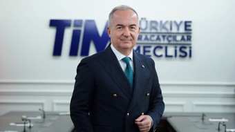 Ocak-Nisan makine ihracatı yüzde 0,8 geriledi