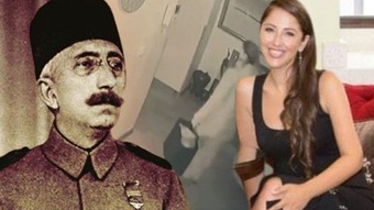 Sultan Vahdettin’in torununun evinden çalınan eşyalar internette satıldı