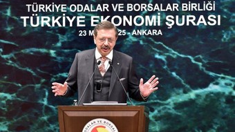 TOBB Başkanı Hisarcıklıoğlu: Finansman ana sorun, KOBİ’lere destek programı bozmaz