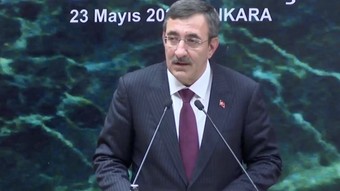 TOBB Türkiye Ekonomi Şurası yapıldı! Cevdet Yılmaz: Sıkıntılar geçici, çok abartmamak gerekli