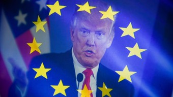 Trump'tan AB'ye mesaj: Bir anlaşma arayışında değilim