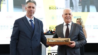 Uluslararası Bursa Bıçak Festivali başladı